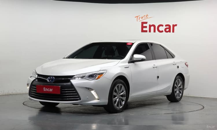 New Camry