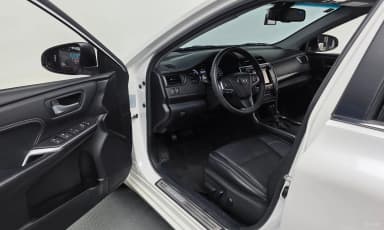 New Camry