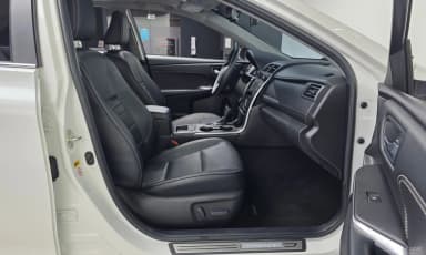 New Camry