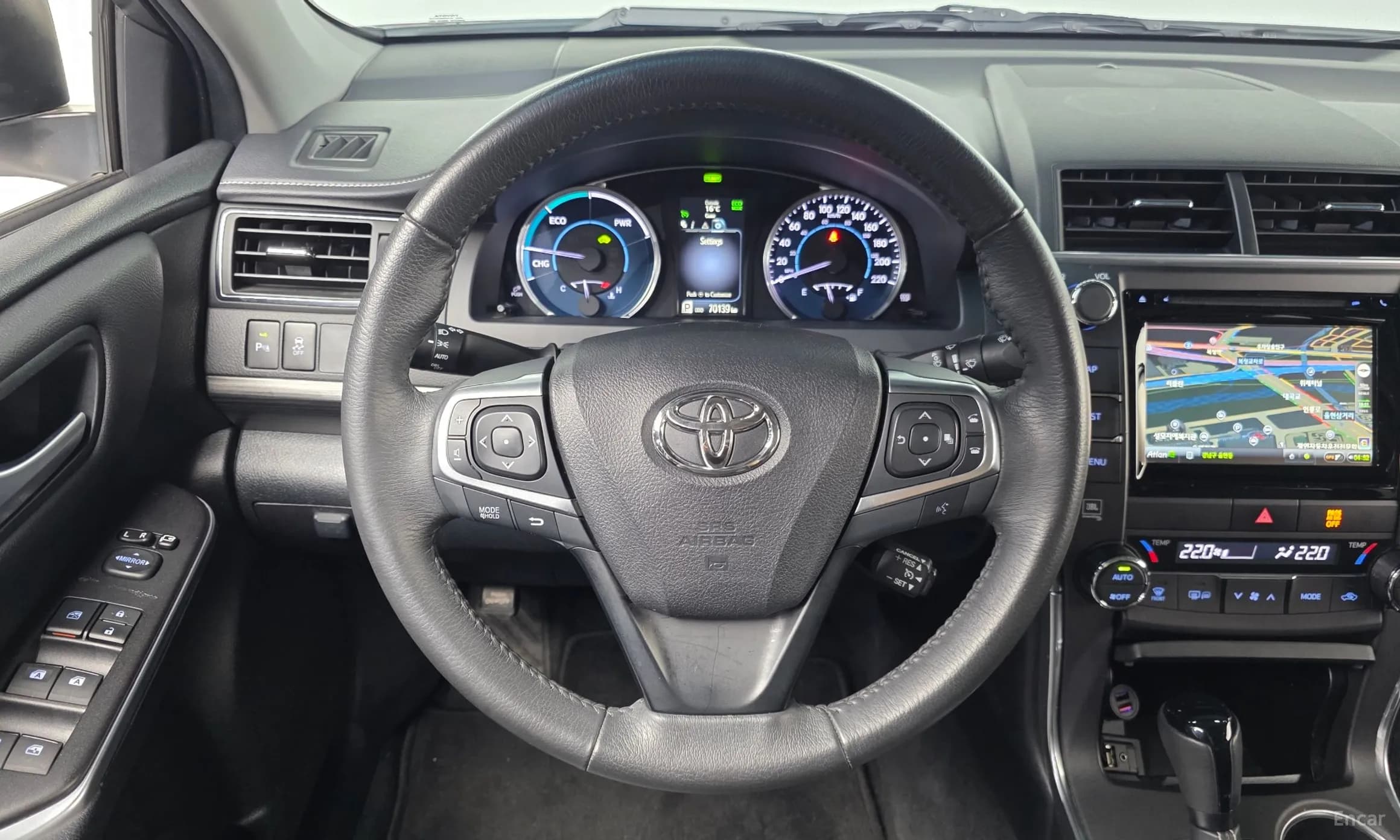 New Camry