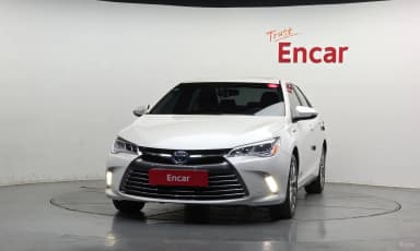 New Camry