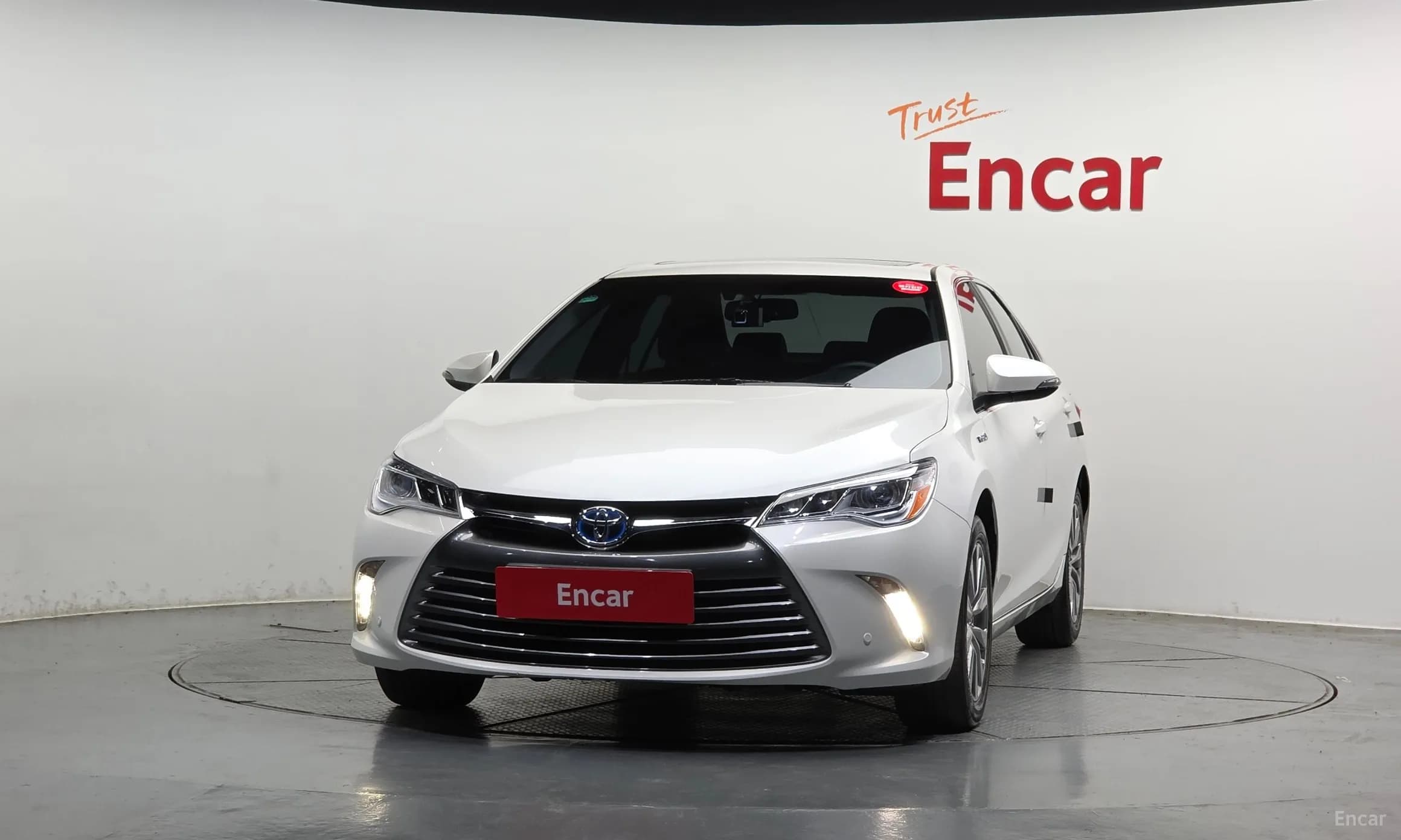 New Camry
