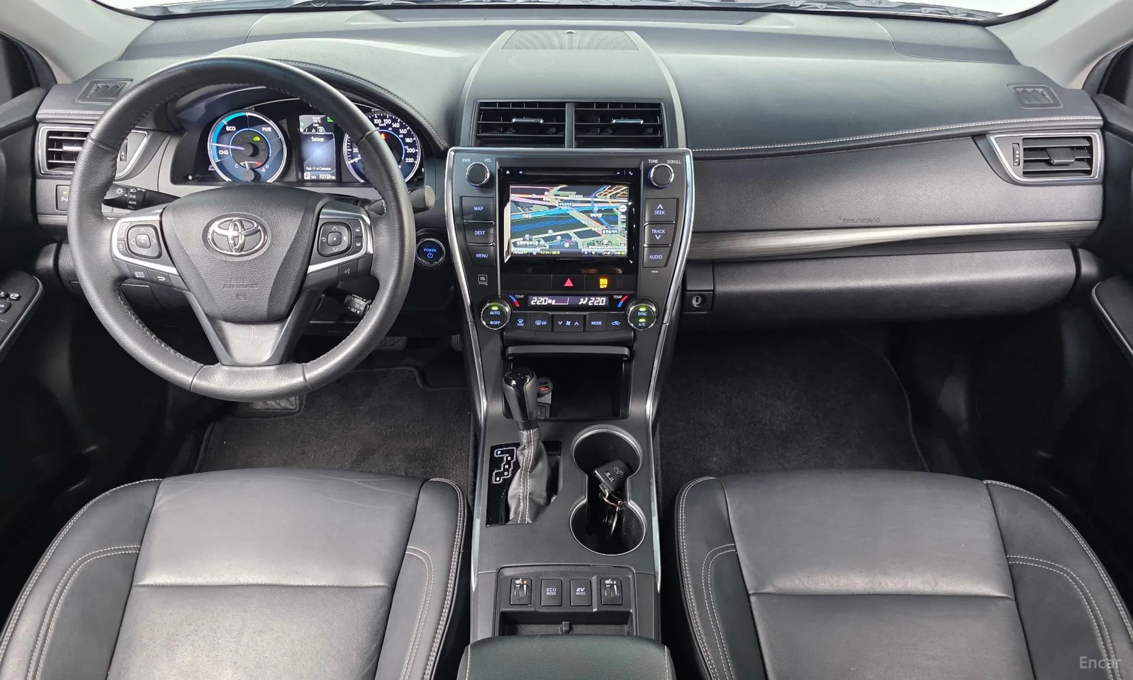 New Camry