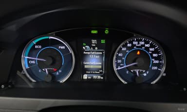 New Camry