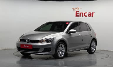 Golf 7th Generation