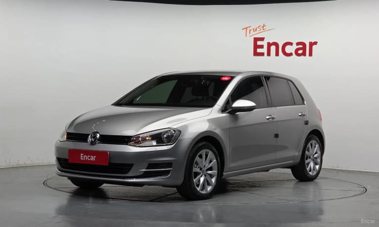 Golf 7th Generation