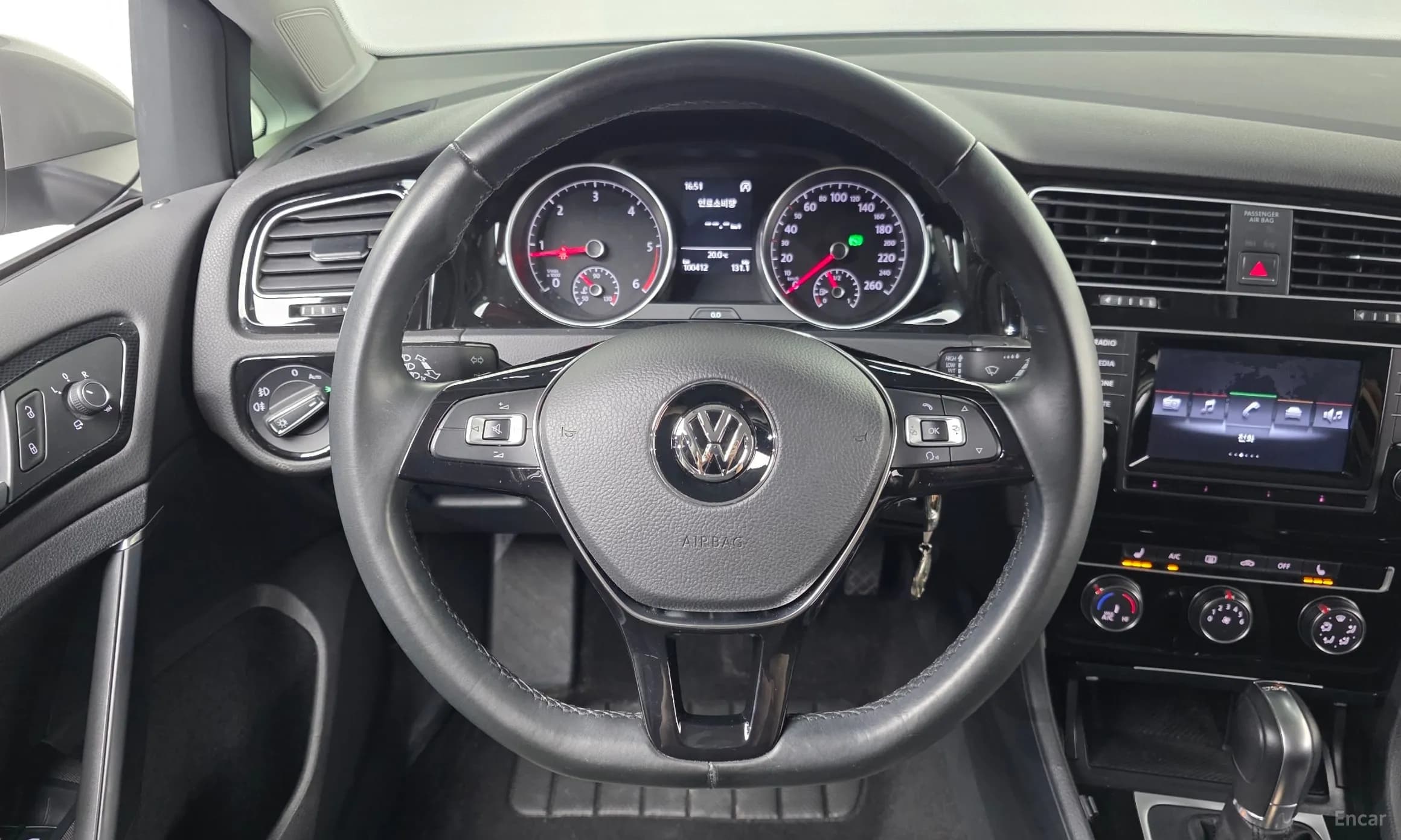 Golf 7th Generation