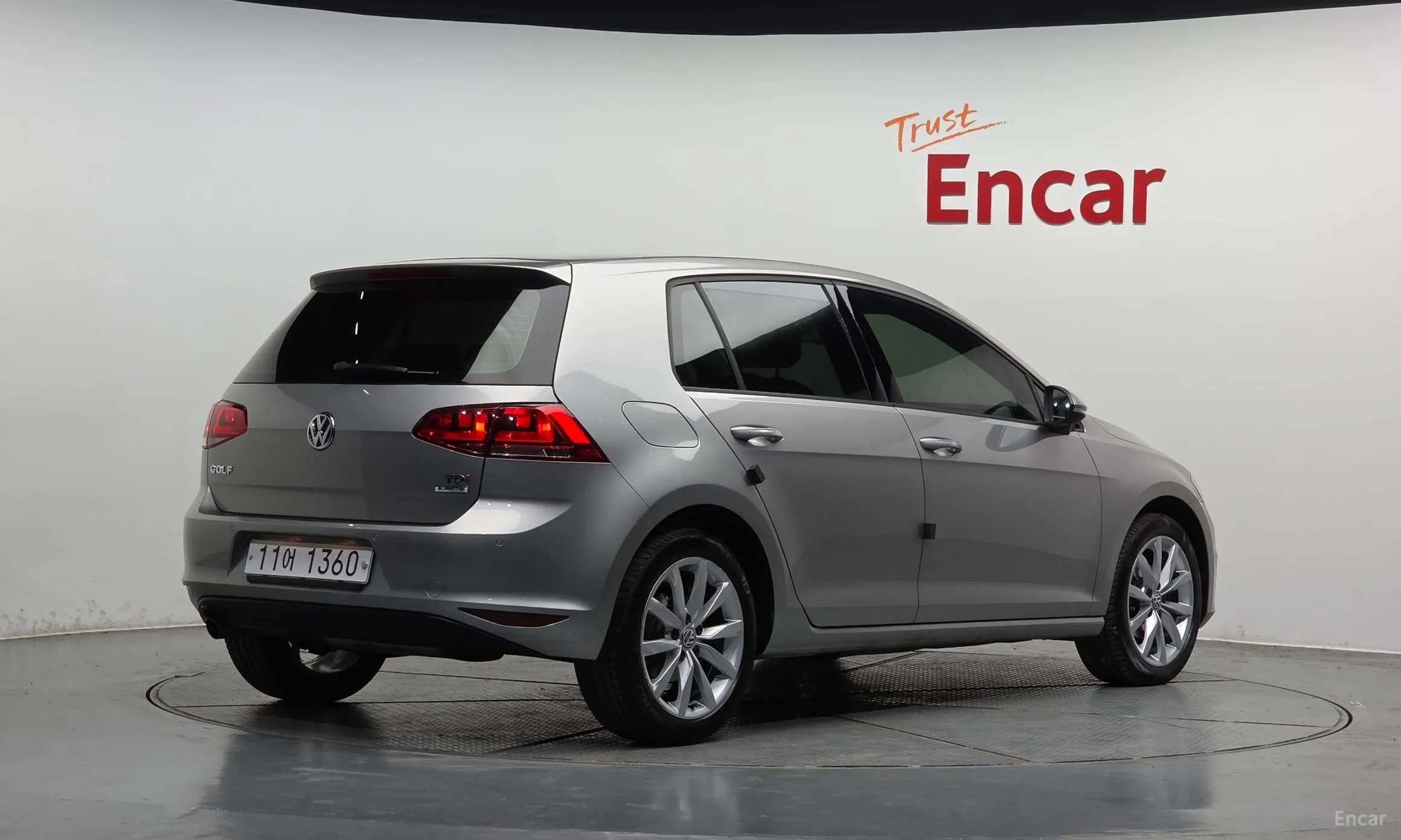 Golf 7th Generation