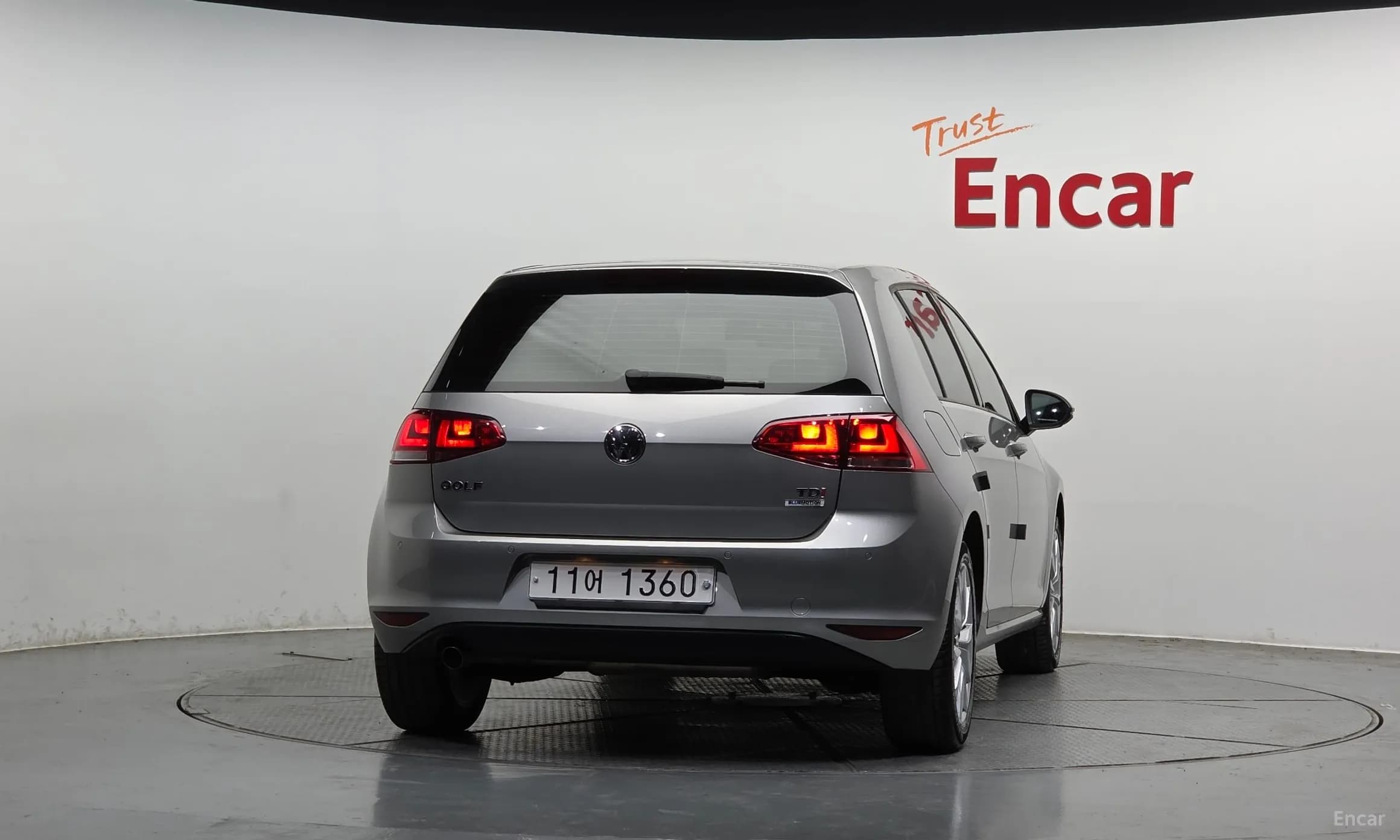 Golf 7th Generation