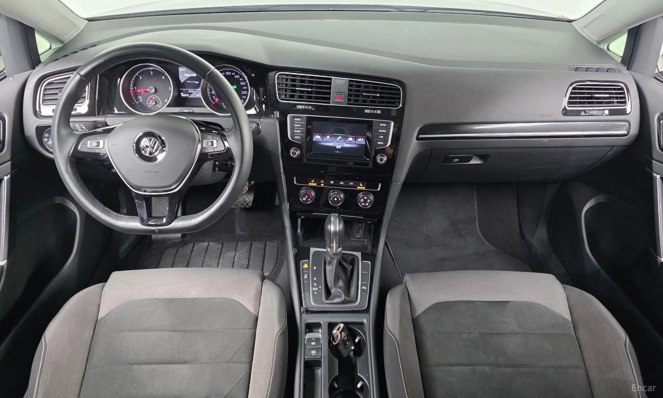 Golf 7th Generation
