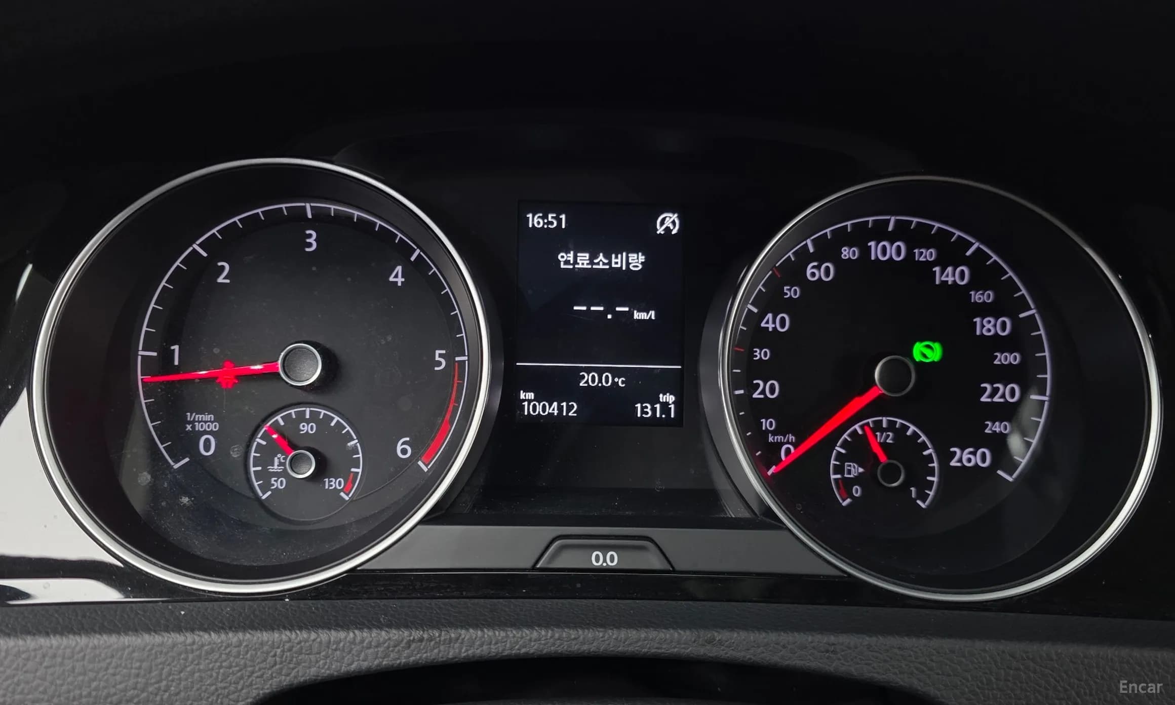 Golf 7th Generation
