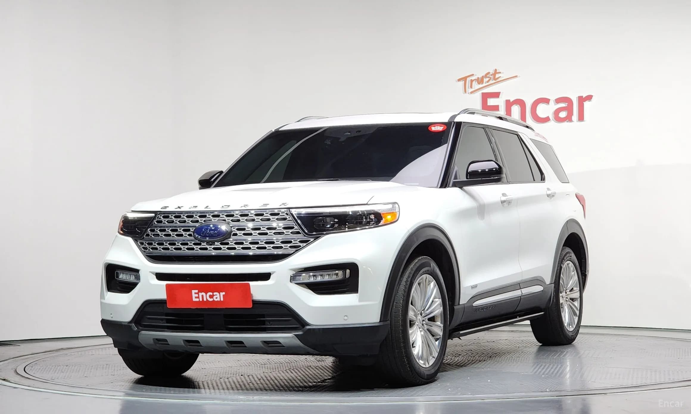 Explorer 6th Generation