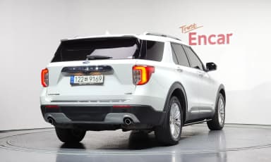 Explorer 6th Generation