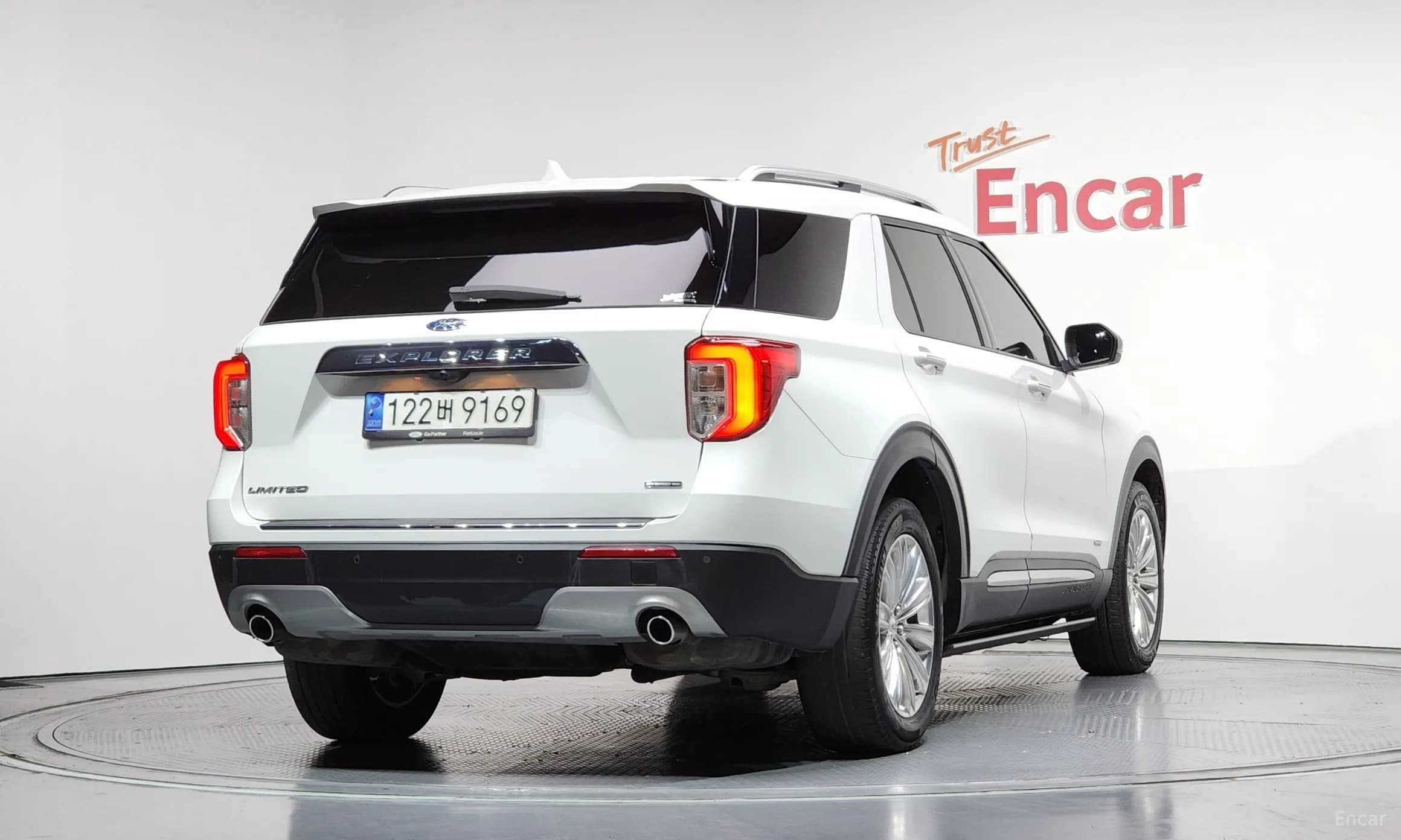 Explorer 6th Generation