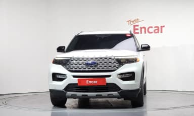 Explorer 6th Generation