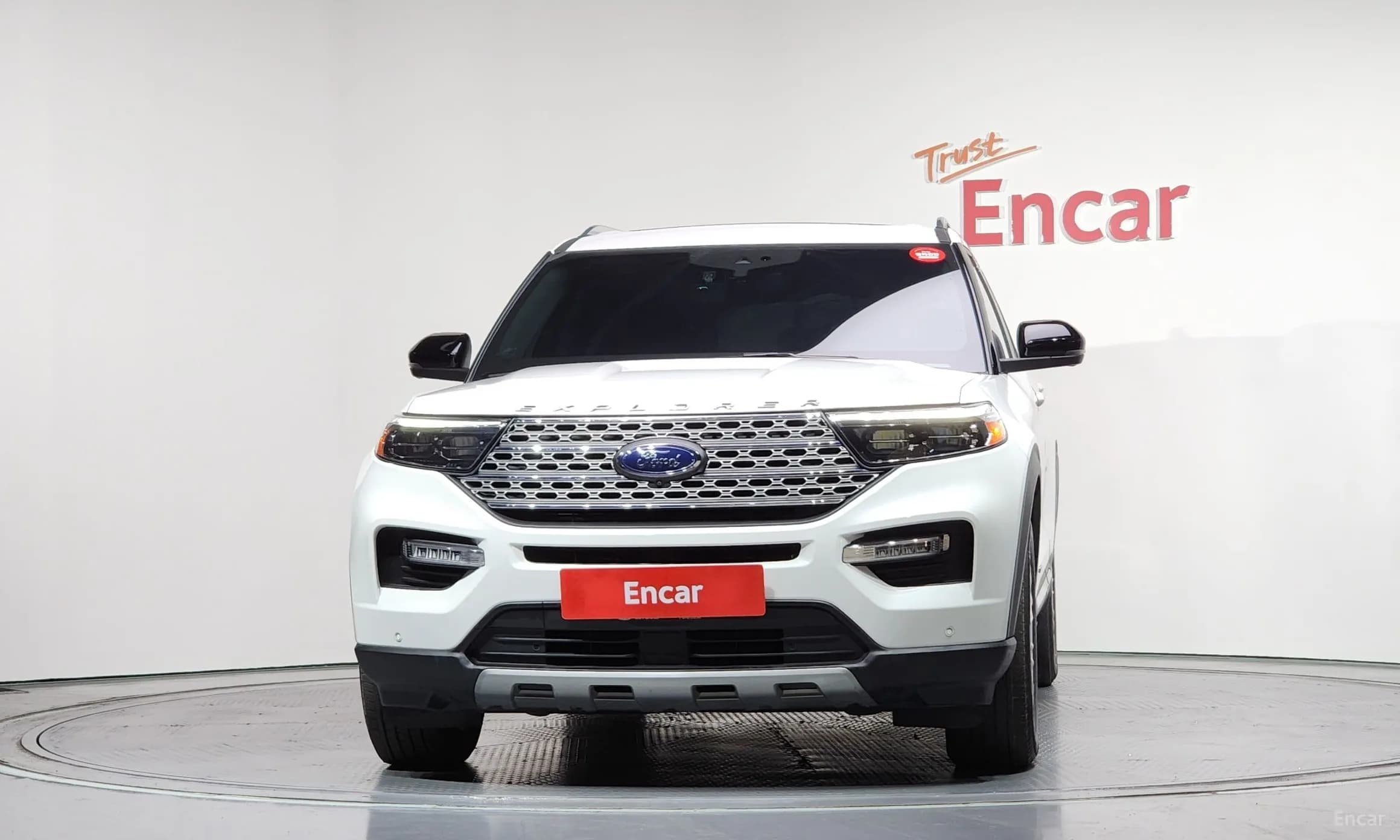 Explorer 6th Generation