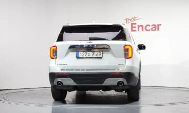 Explorer 6th Generation