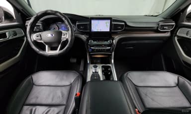 Explorer 6th Generation