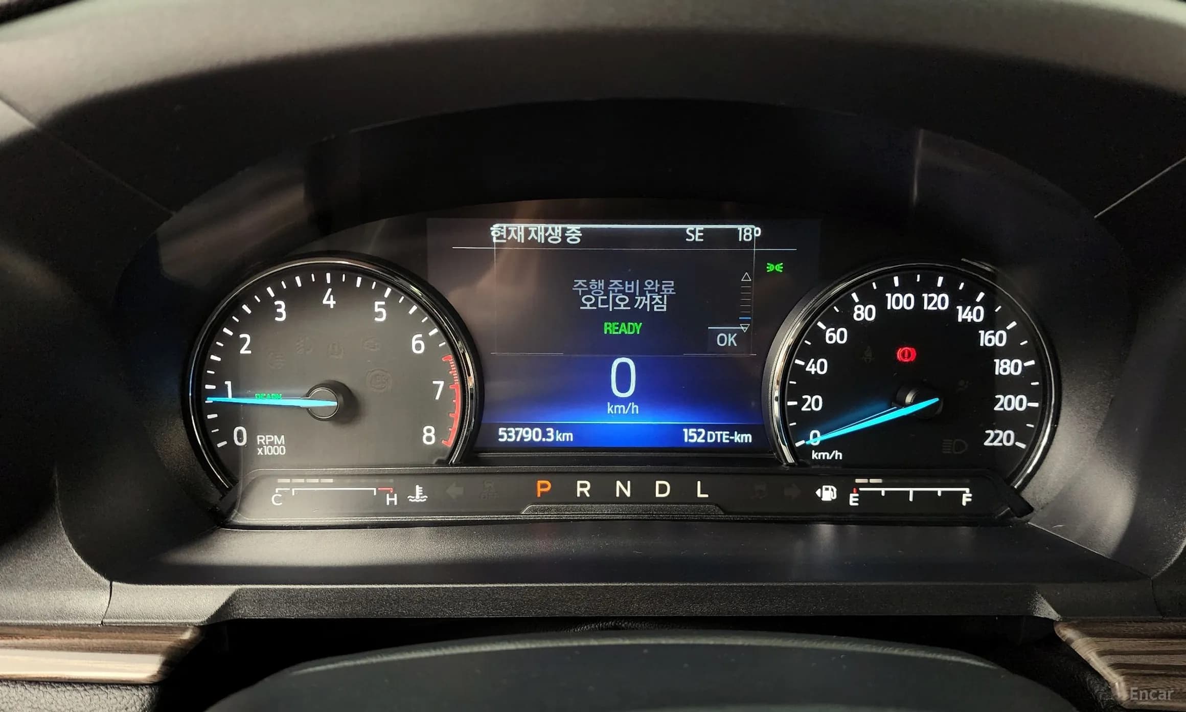Explorer 6th Generation