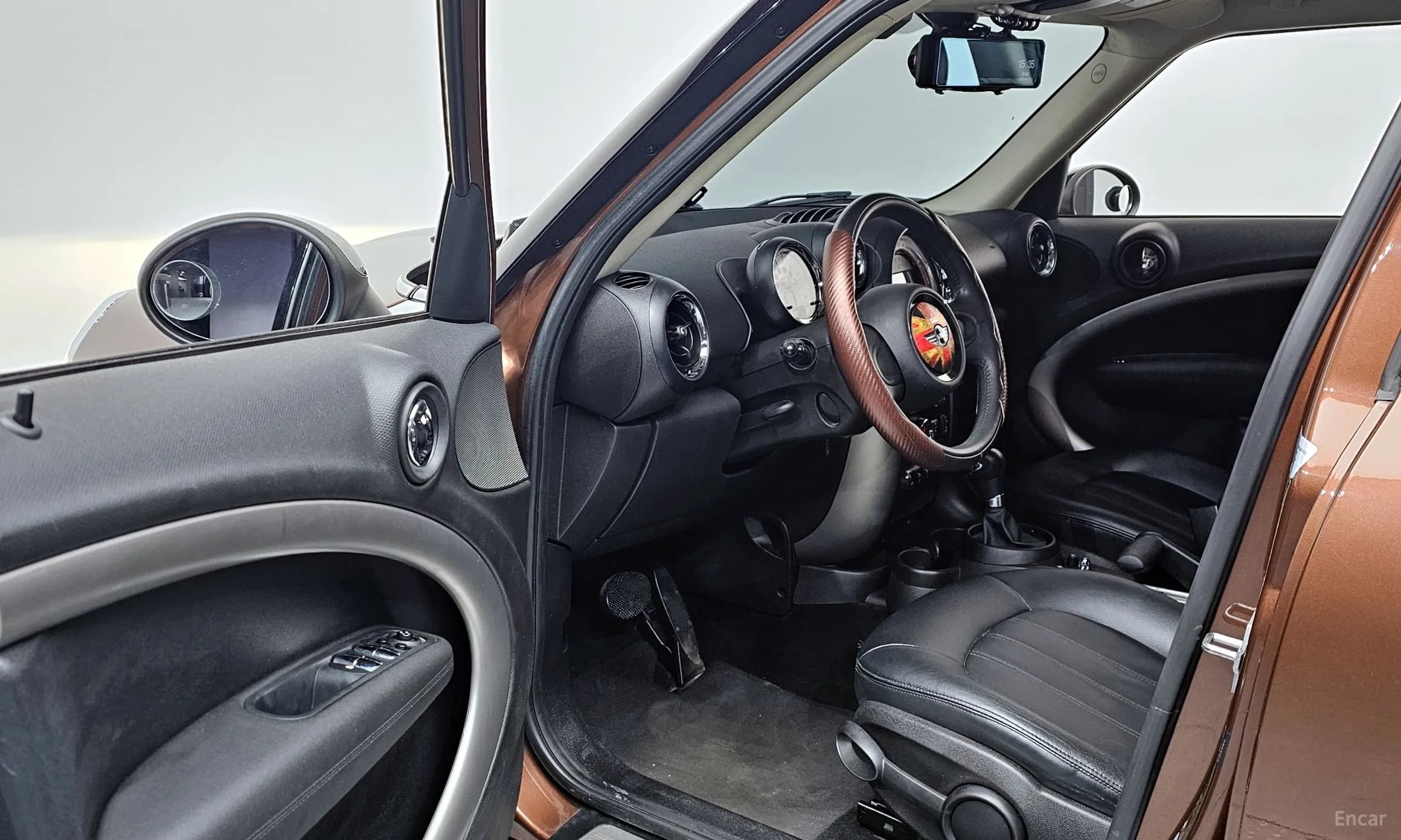 Cooper D Countryman