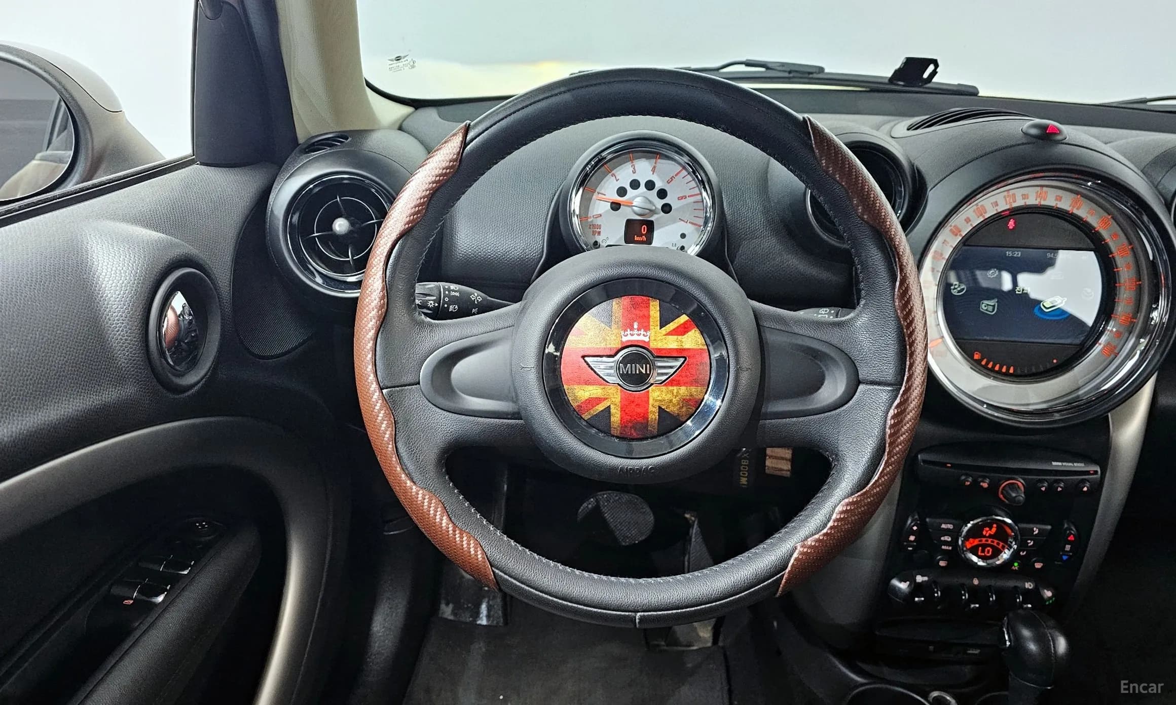 Cooper D Countryman