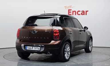 Cooper D Countryman