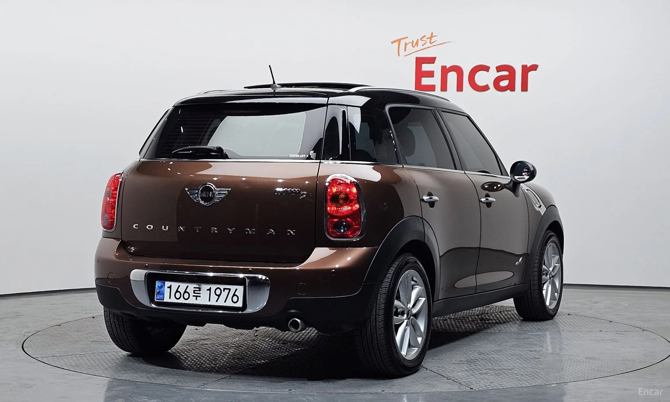Cooper D Countryman