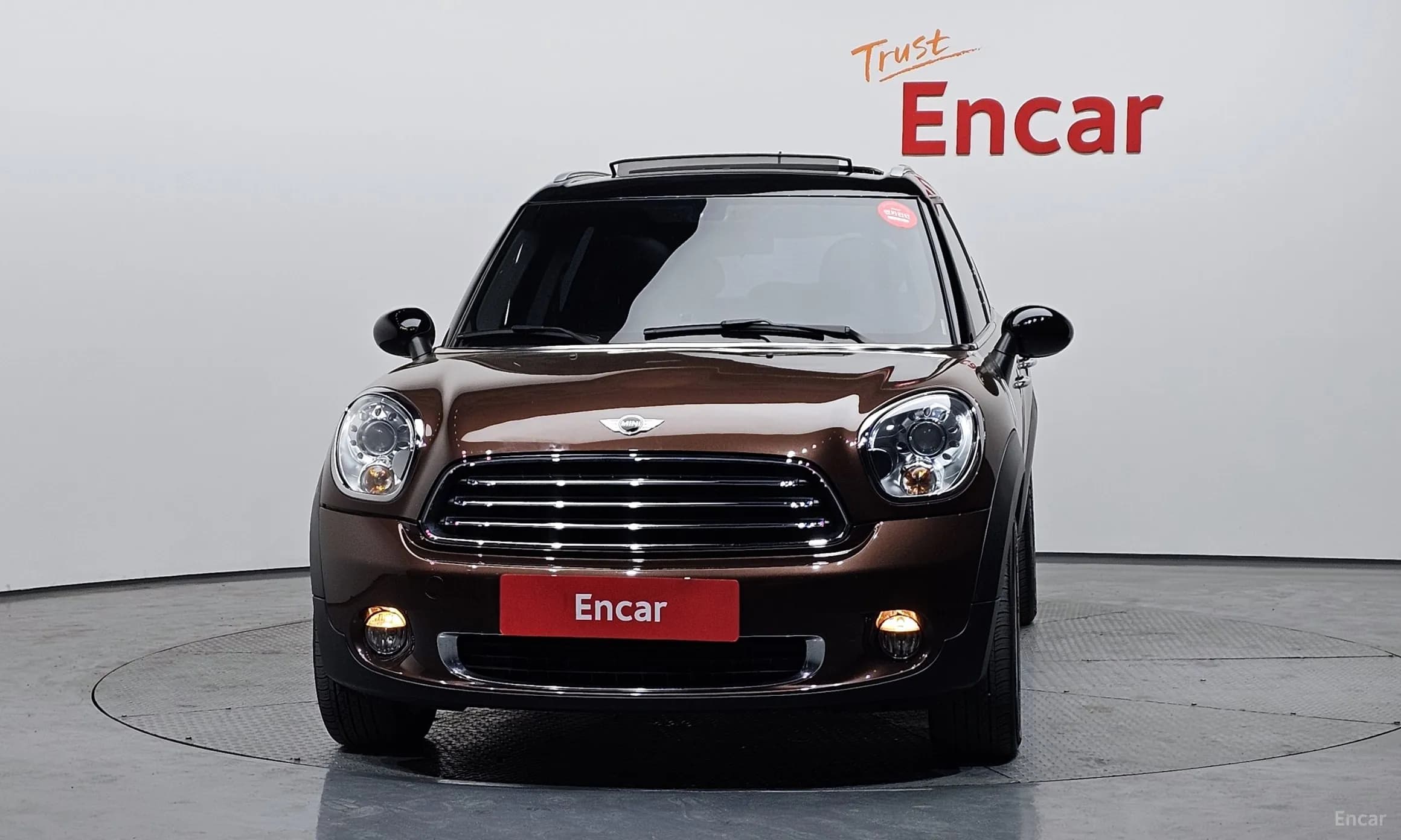 Cooper D Countryman