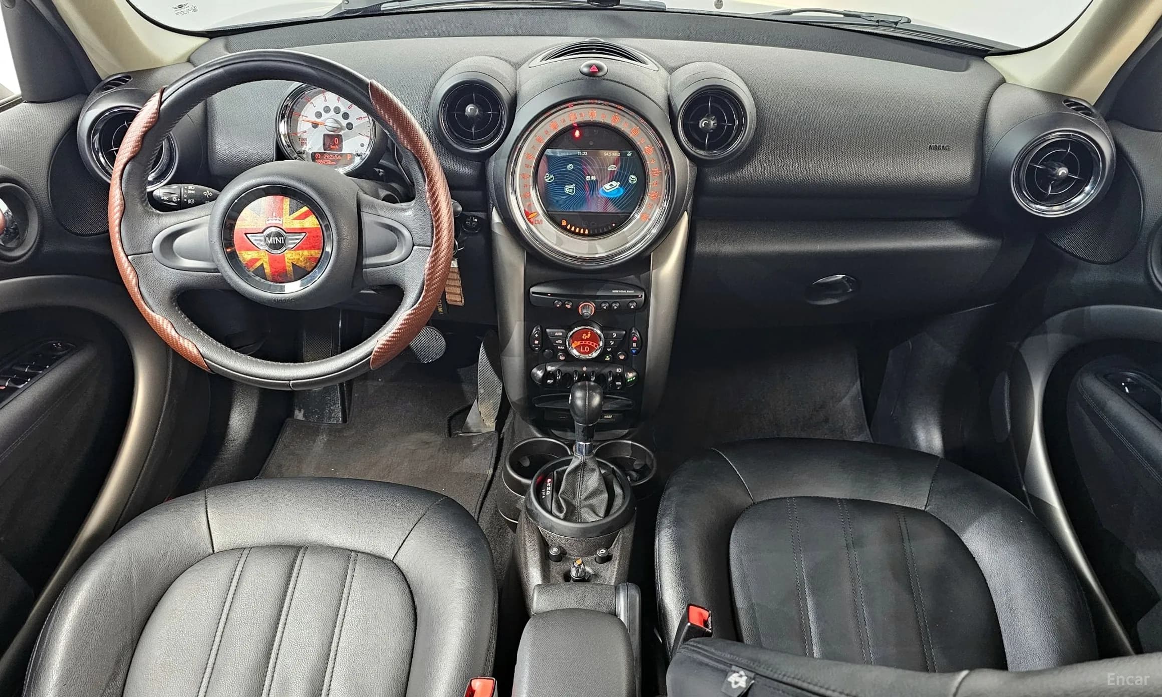 Cooper D Countryman