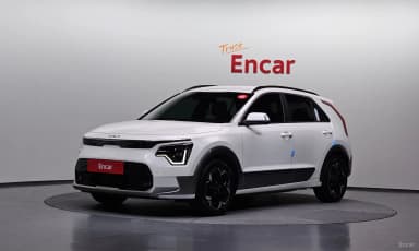 The All-New Niro EV