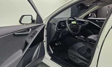 The All-New Niro EV