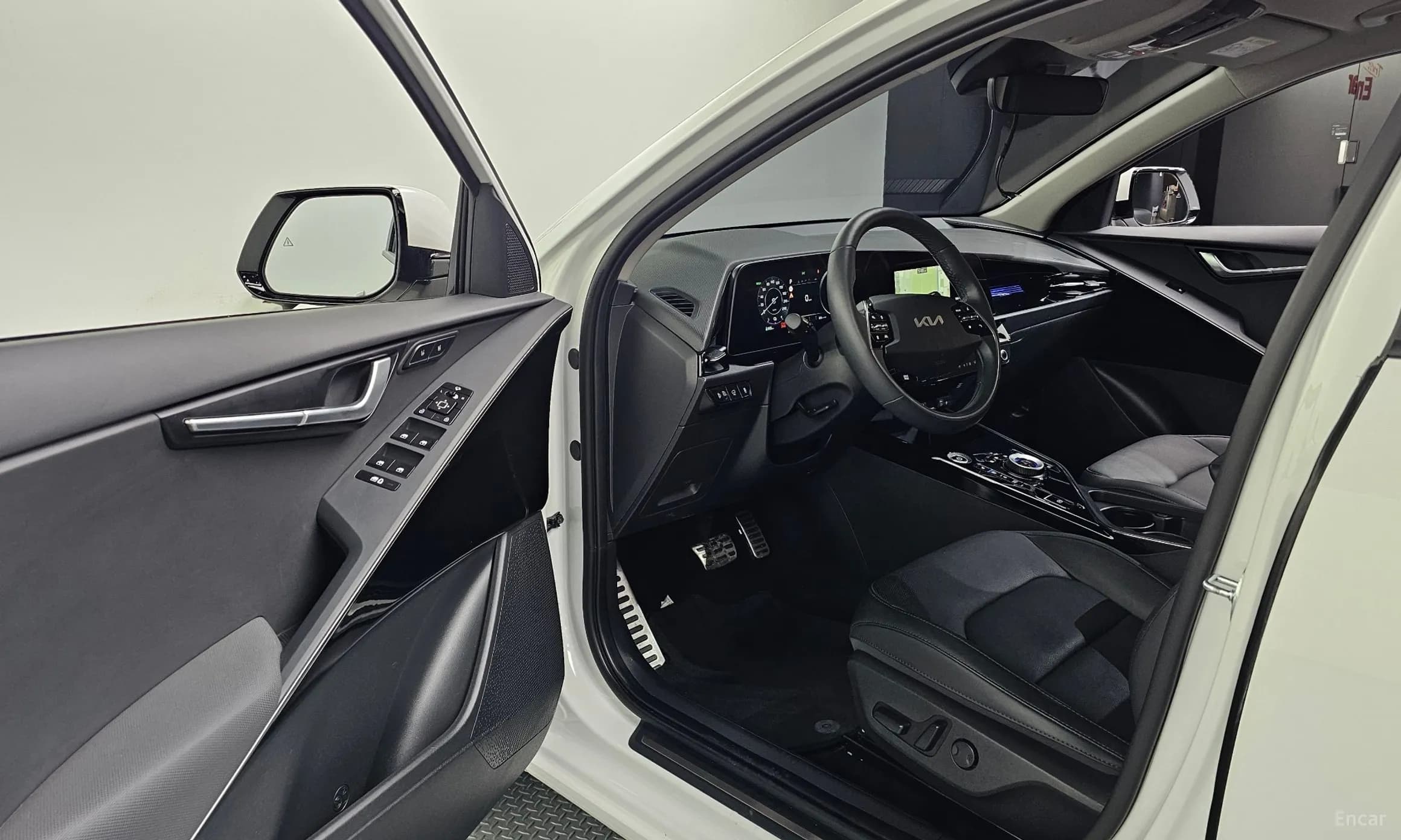 The All-New Niro EV