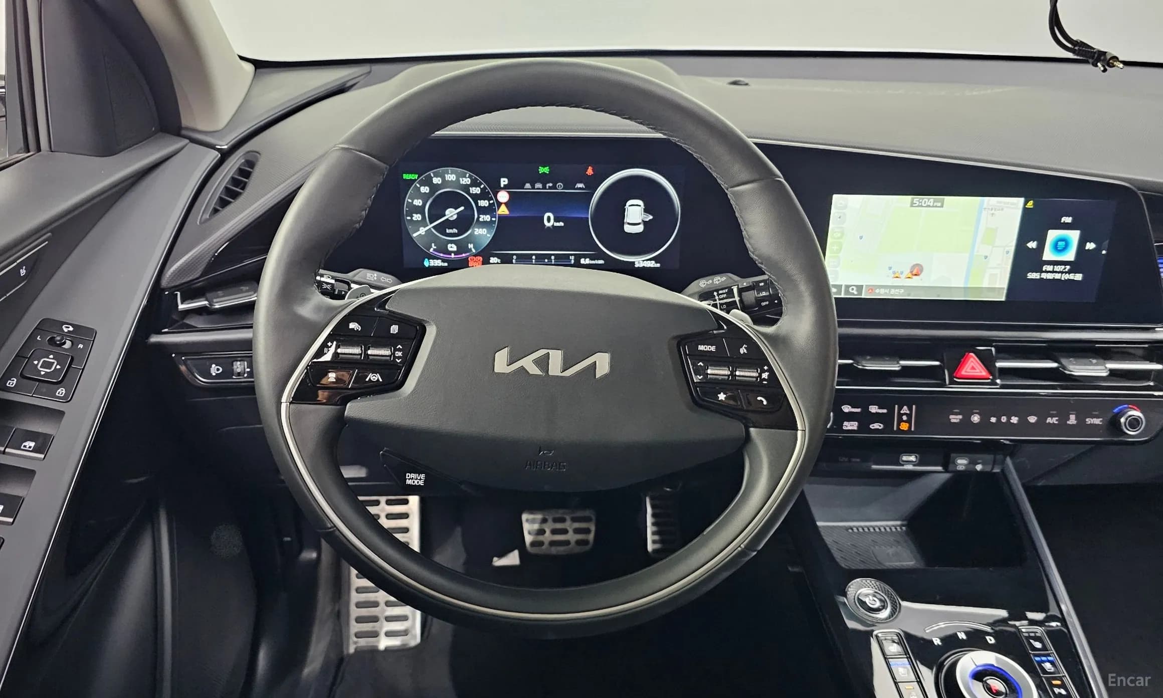 The All-New Niro EV