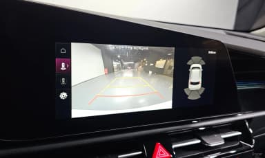 The All-New Niro EV