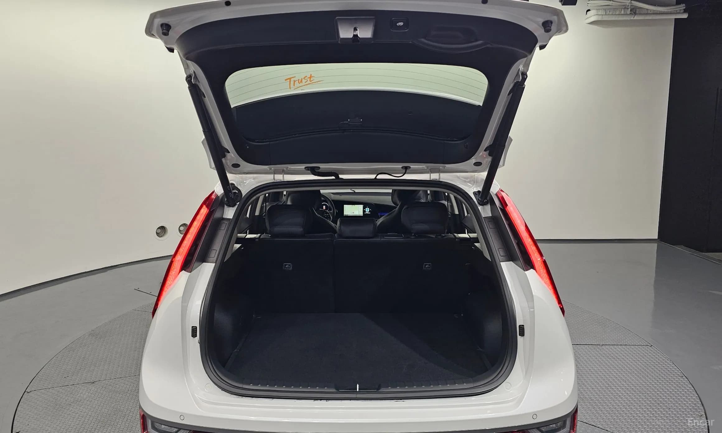 The All-New Niro EV