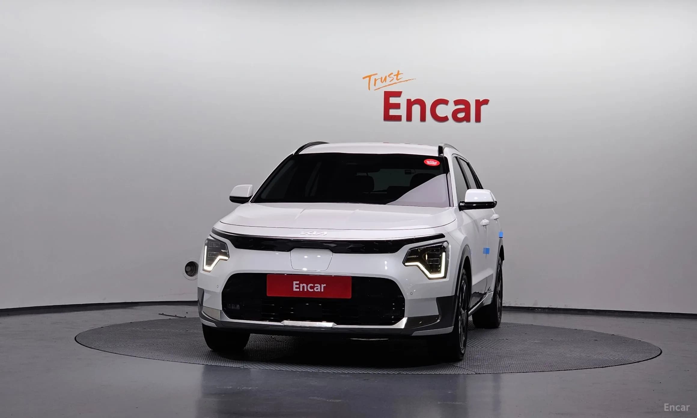 The All-New Niro EV