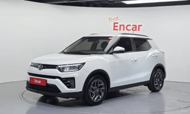 Berry New Tivoli