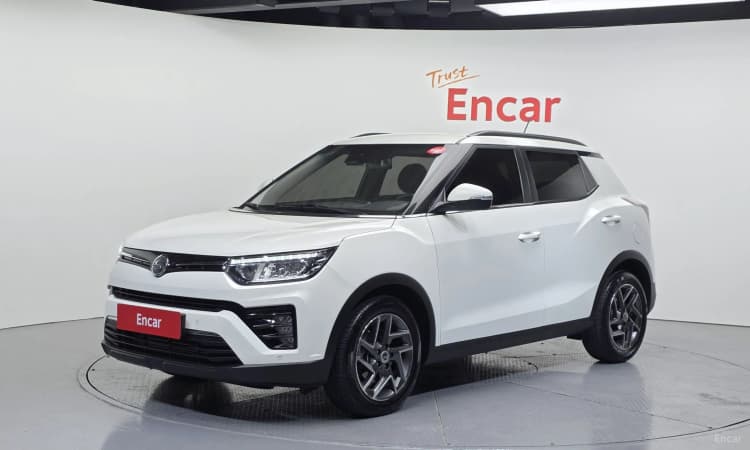 Berry New Tivoli