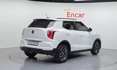 Berry New Tivoli