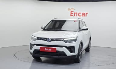 Berry New Tivoli