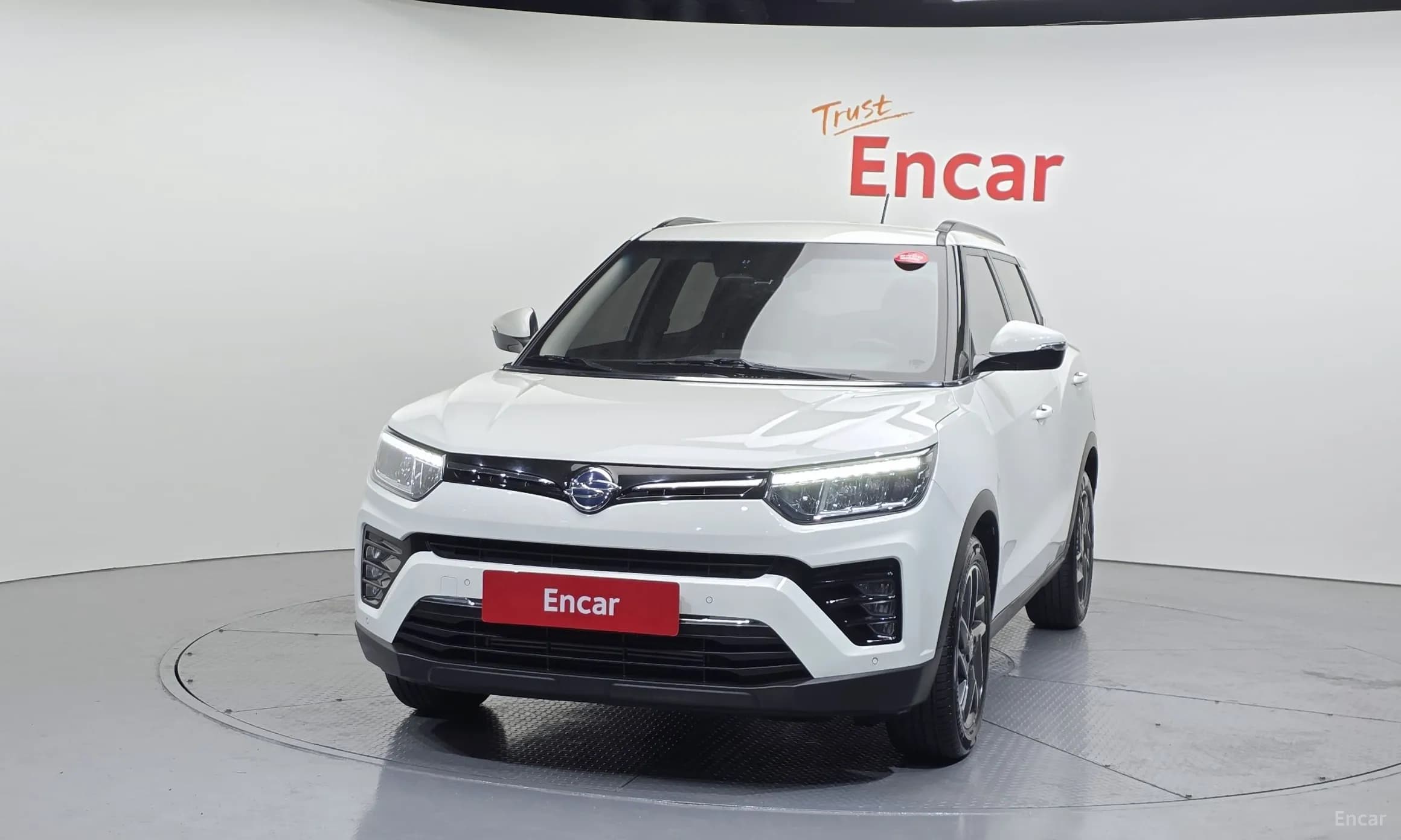 Berry New Tivoli