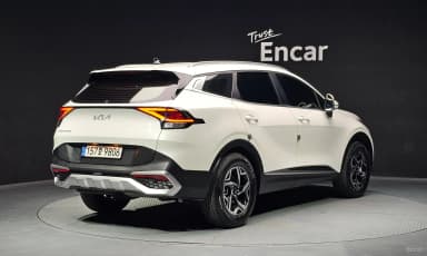 Sportage 5th Generation