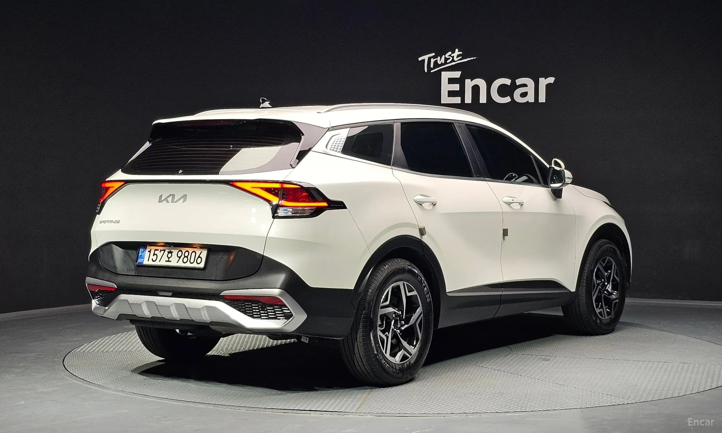 Sportage 5th Generation