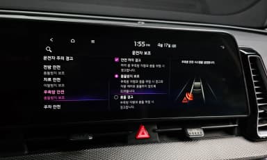 Sportage 5th Generation