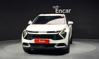Sportage 5th Generation