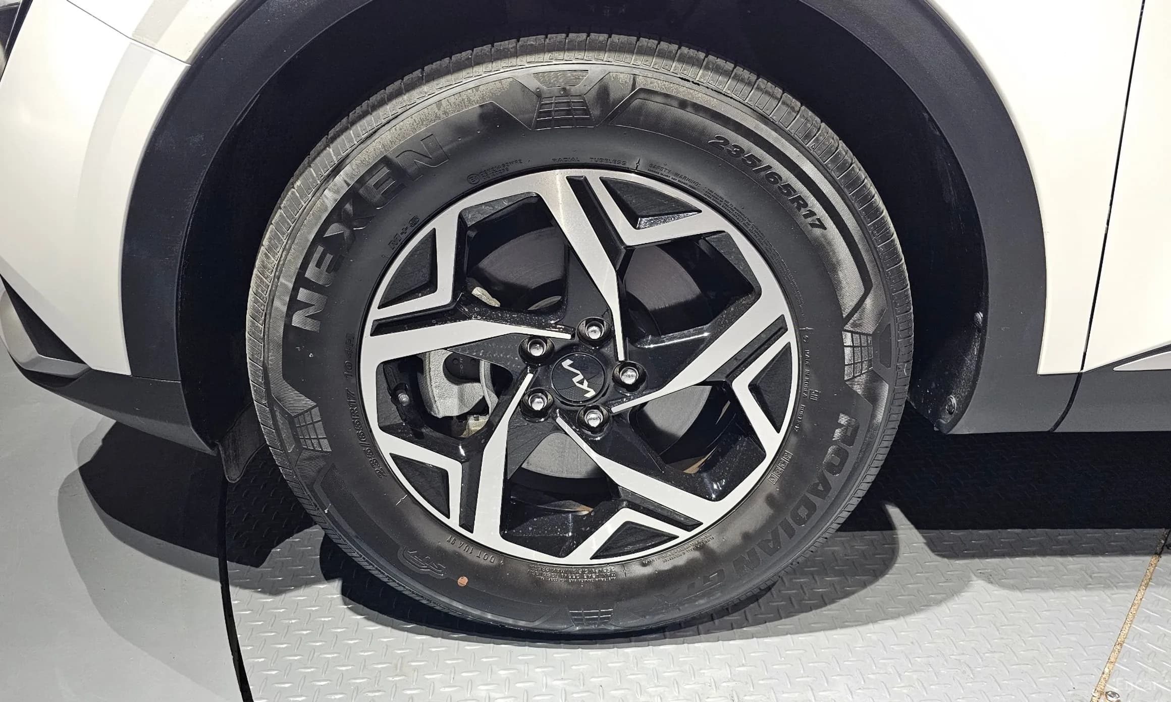 Sportage 5th Generation