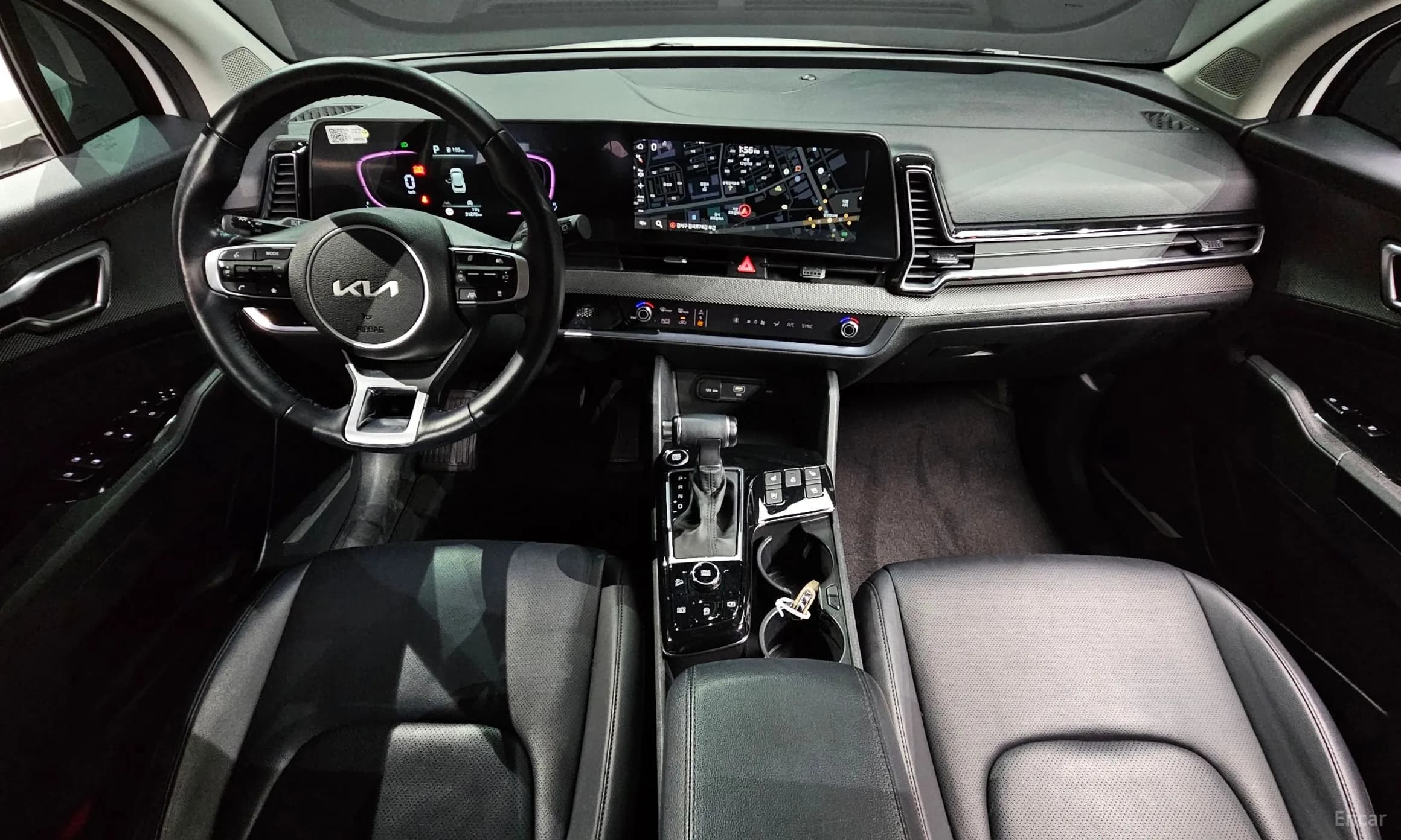Sportage 5th Generation