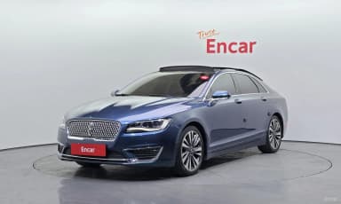 New MKZ