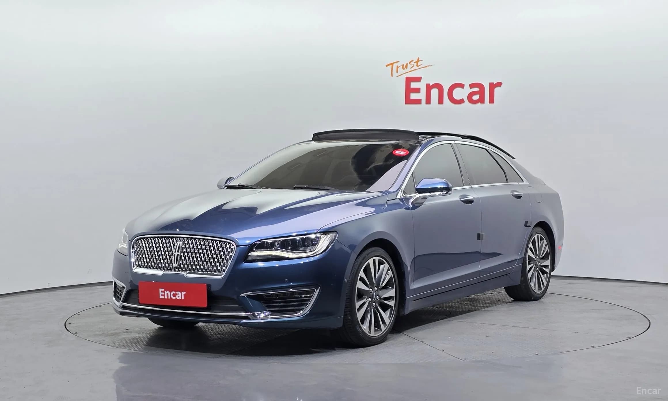New MKZ