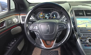 New MKZ